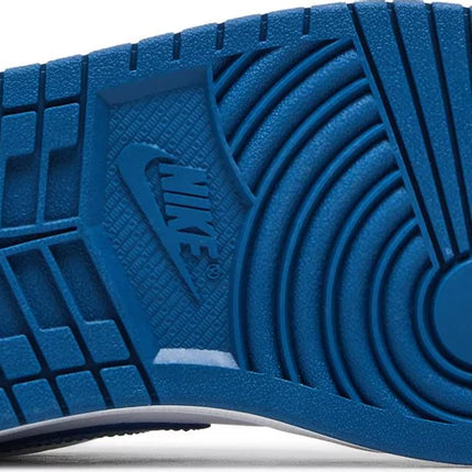 Nike Womens Air Jordan 1 Low Sneakers - 'Marina Blue'