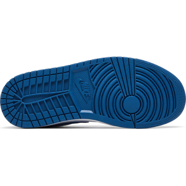 Wmns Air Jordan 1 Low 'Marina Blue'