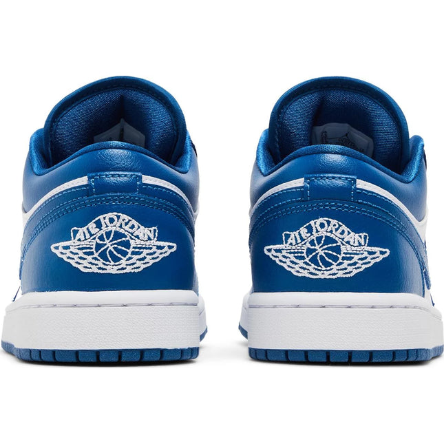 Wmns Air Jordan 1 Low 'Marina Blue'