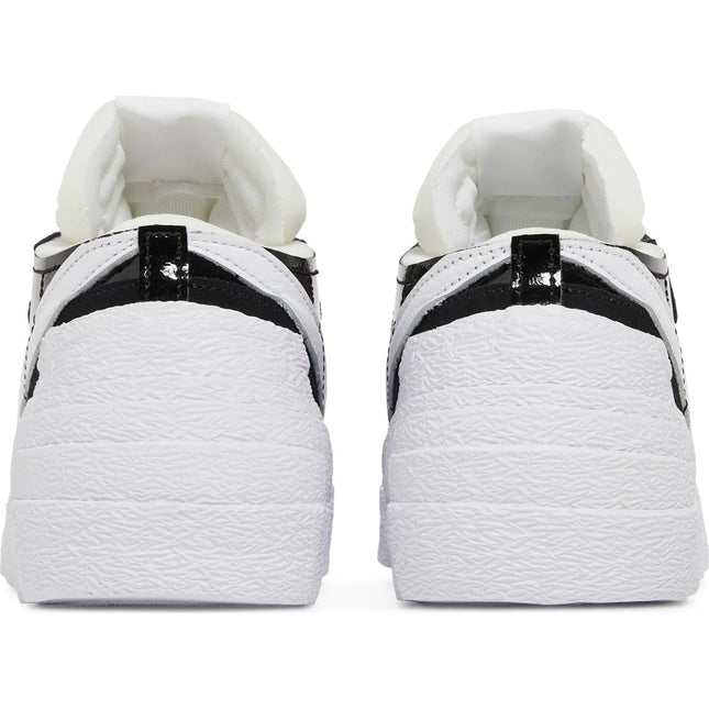 Sacai x Blazer Low 'Black Patent'