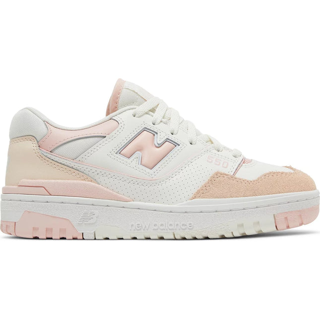 Wmns New Balance 550 'White Pink'