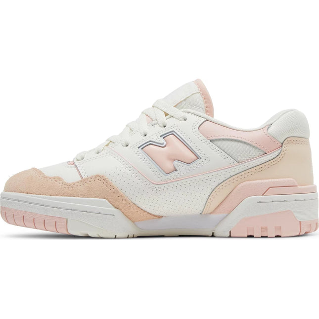 Wmns New Balance 550 'White Pink'