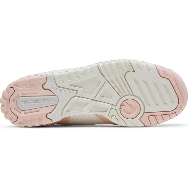 Wmns New Balance 550 'White Pink'