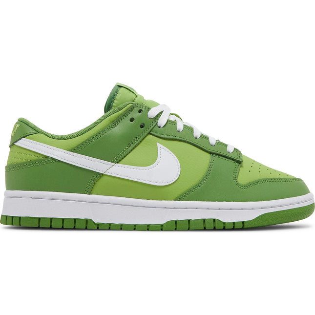 Dunk Low 'Chlorophyll'