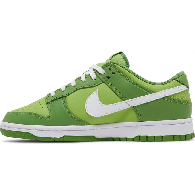 Dunk Low 'Chlorophyll'