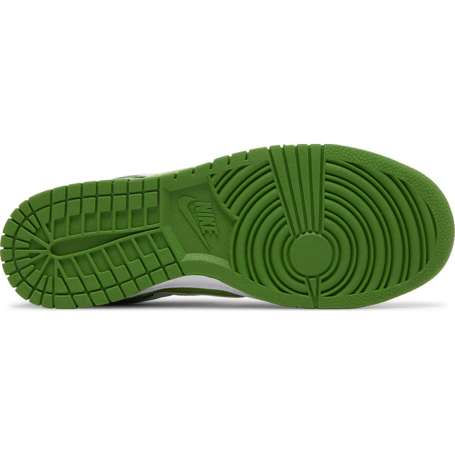 Dunk Low 'Chlorophyll'