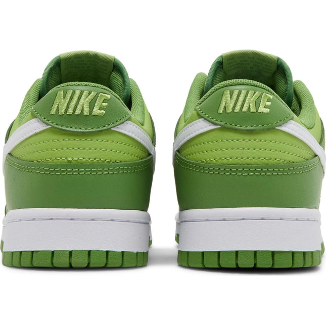 Dunk Low 'Chlorophyll'