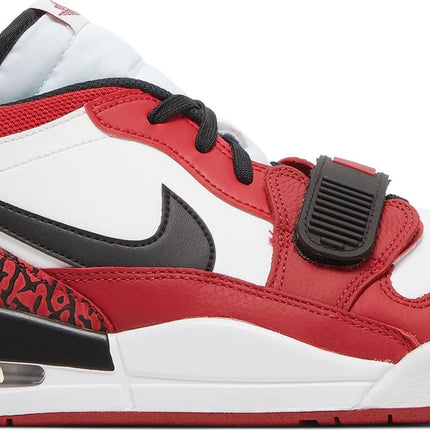 Jordan Legacy 312 Low 'Chicago Red'