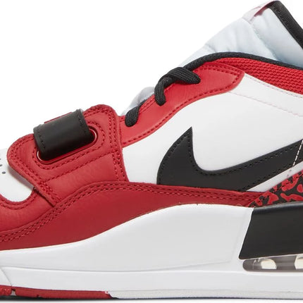 Jordan Legacy 312 Low 'Chicago Red'