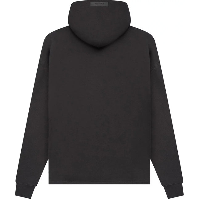 Fear of God Essentials Relaxed Hoodie 'Iron'