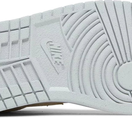 Nike Womens Air Jordan 1 Mid SE Sneakers - 'Sanddrift'