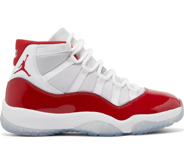 Nike Mens Air Jordan 11 Retro Sneakers - 'Cherry' 2022