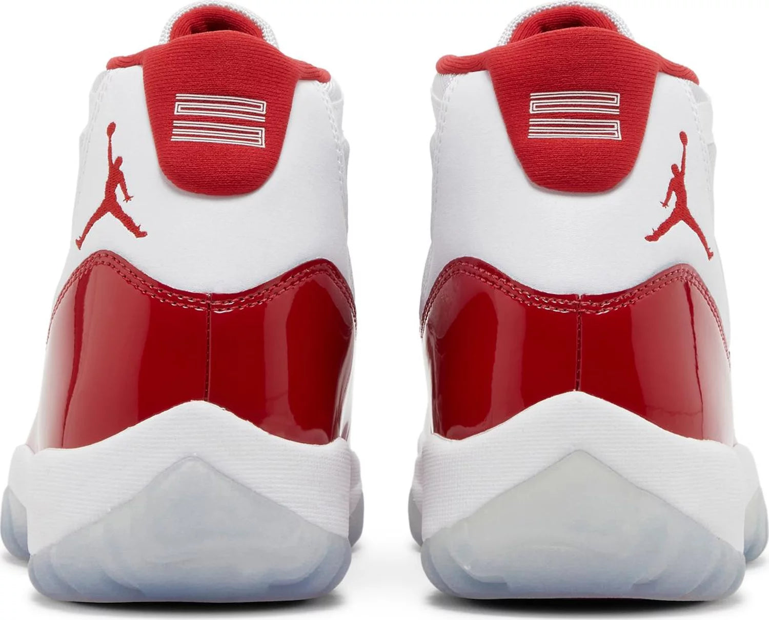 Jordan 11s retro sales red