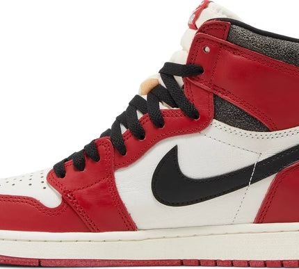 Nike Mens Air Jordan 1 Retro High OG Sneakers - 'Lost & Found'