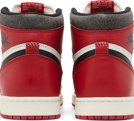 Nike Mens Air Jordan 1 Retro High OG Sneakers - 'Lost & Found'