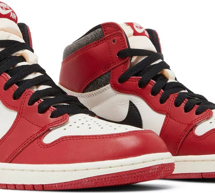 Nike Mens Air Jordan 1 Retro High OG Sneakers - 'Lost & Found'