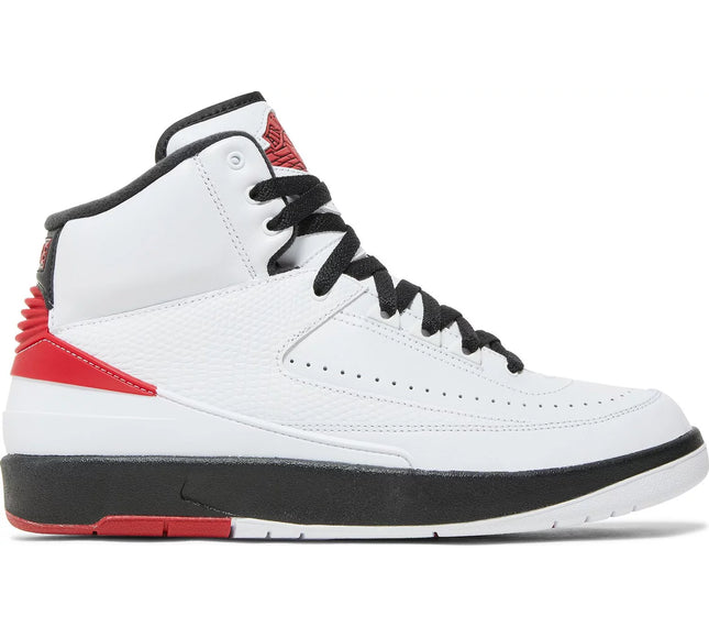 Nike Mens Air Jordan 2 Retro Sneakers - 'Chicago' 2022