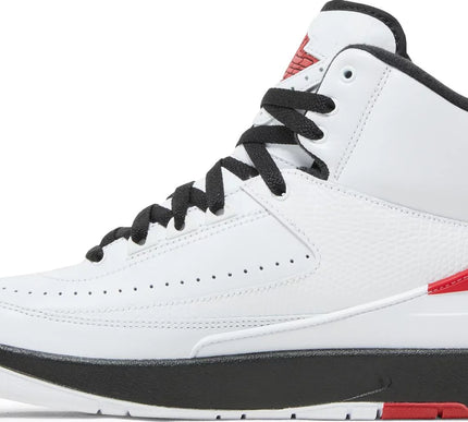 Nike Mens Air Jordan 2 Retro Sneakers - 'Chicago' 2022