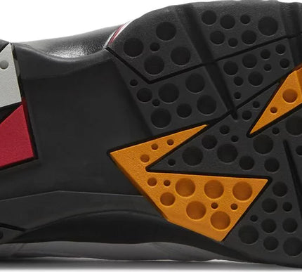 Nike Mens Air Jordan 7 Retro Sneakers - 'Cardinal' 2022