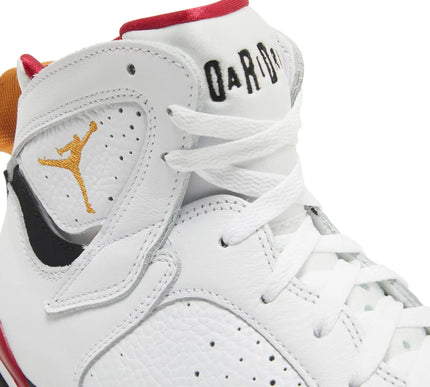 Nike Mens Air Jordan 7 Retro Sneakers - 'Cardinal' 2022