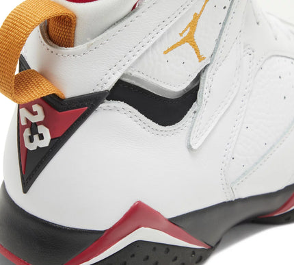 Nike Mens Air Jordan 7 Retro Sneakers - 'Cardinal' 2022