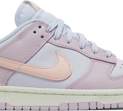 Nike Womens Dunk Low Sneakers - 'Easter'