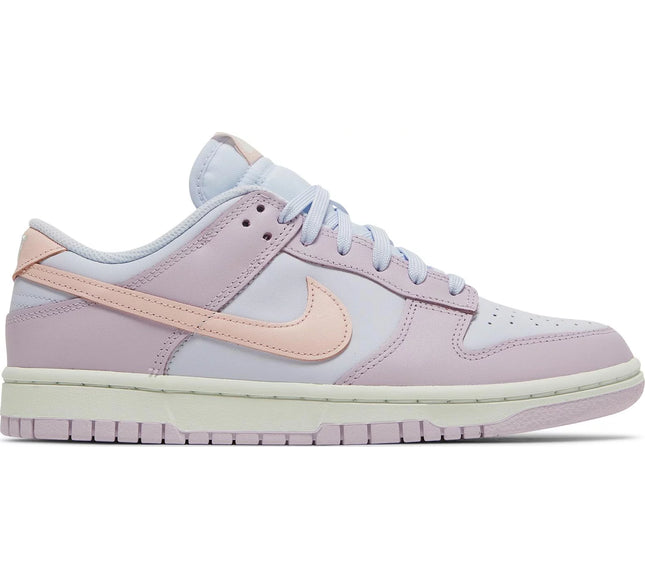 Nike Womens Dunk Low Sneakers - 'Easter'