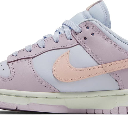 Nike Womens Dunk Low Sneakers - 'Easter'