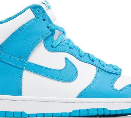 Nike Mens Dunk High Sneakers - 'Laser Blue'