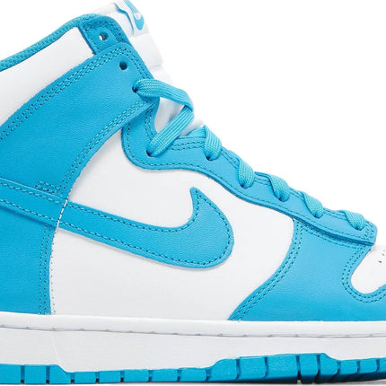 Dunk High 'Laser Blue'