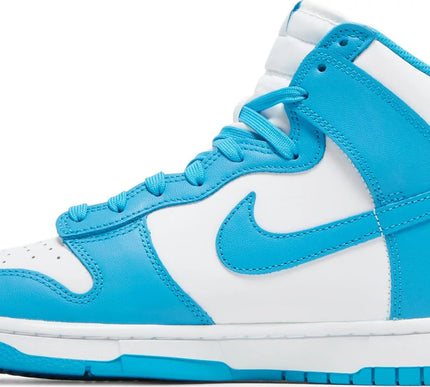 Nike Mens Dunk High Sneakers - 'Laser Blue'