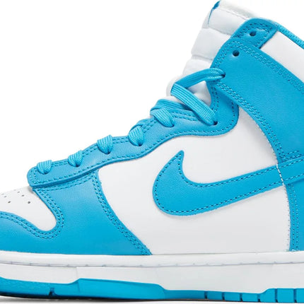 Dunk High 'Laser Blue'