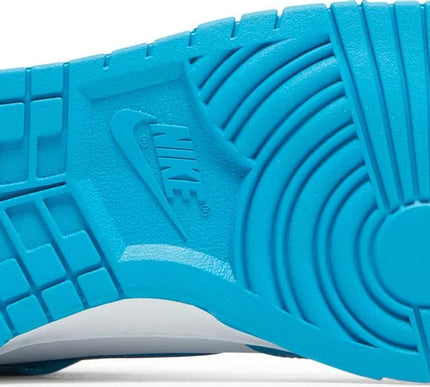 Nike Mens Dunk High Sneakers - 'Laser Blue'