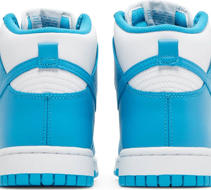 Nike Mens Dunk High Sneakers - 'Laser Blue'