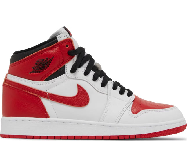 Air Jordan 1 Retro High OG 'Heritage' GS (2022)