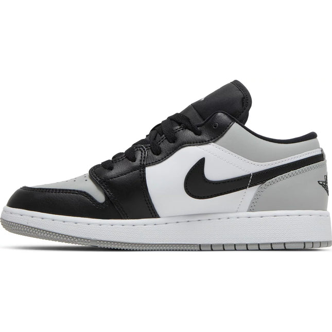 Air Jordan 1 Low GS 'Light Smoke Grey'