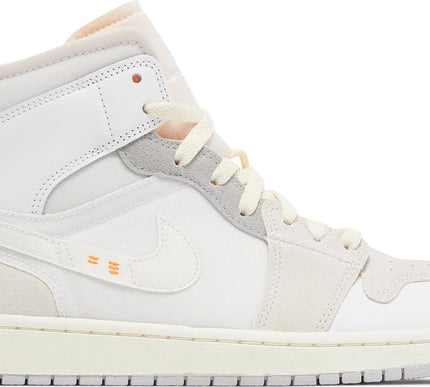 Nike Mens Air Jordan 1 Mid SE Sneakers - 'Inside Out'