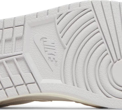 Nike Mens Air Jordan 1 Mid SE Sneakers - 'Inside Out'