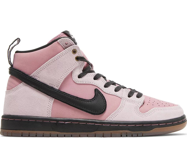 Nike Mens KCDC x Dunk High SB Sneakers - '20th Anniversary'