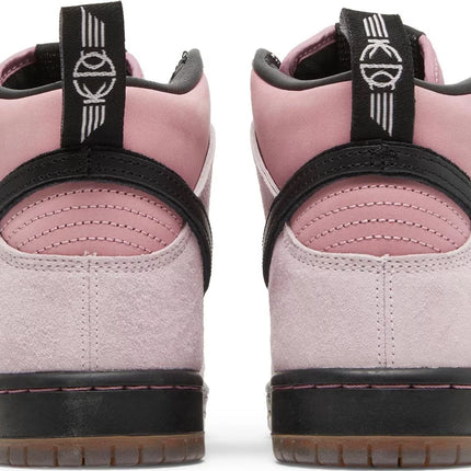 Nike Mens KCDC x Dunk High SB Sneakers - '20th Anniversary'