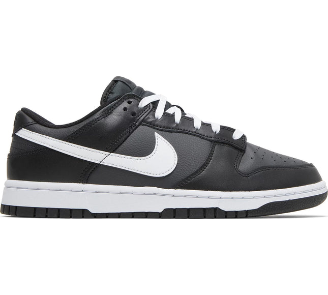 Nike Mens Dunk Low Sneakers - 'Black Panda'