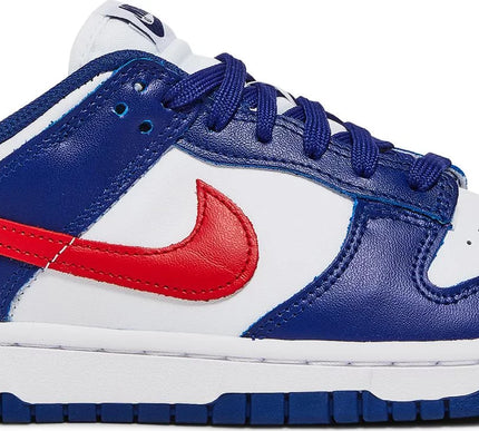 Nike Womens Dunk Low Sneakers - 'USA'