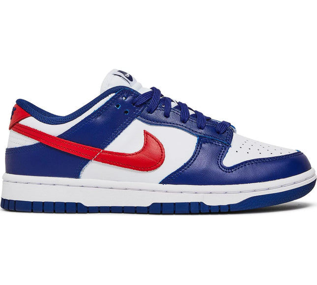 Nike Womens Dunk Low Sneakers - 'USA'