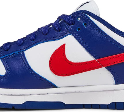 Nike Womens Dunk Low Sneakers - 'USA'