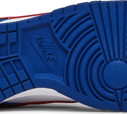 Nike Womens Dunk Low Sneakers - 'USA'