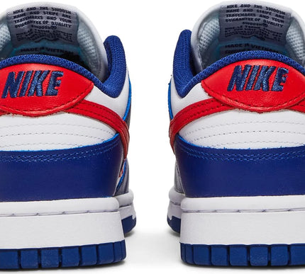 Nike Womens Dunk Low Sneakers - 'USA'