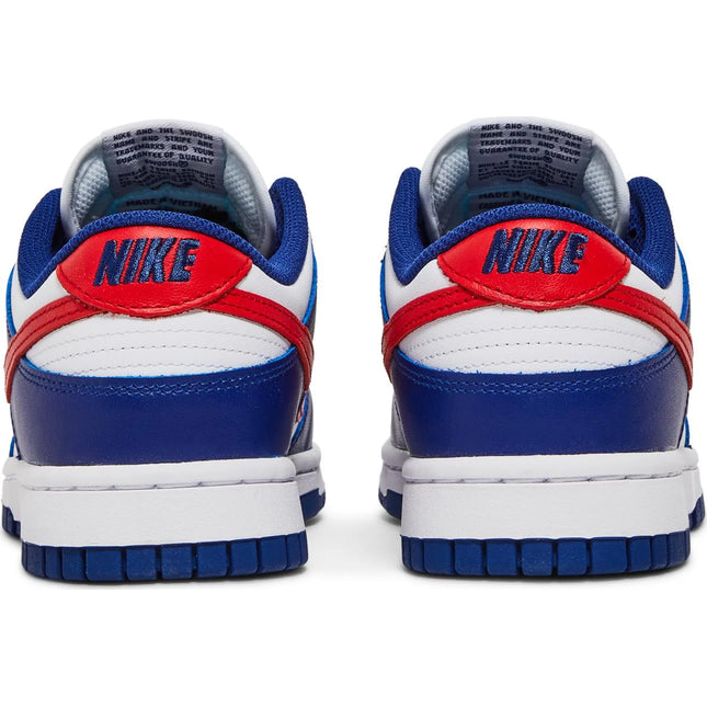 Wmns Dunk Low 'USA'
