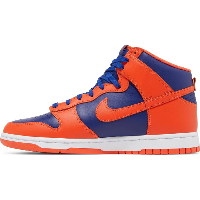 Dunk High 'Knicks'