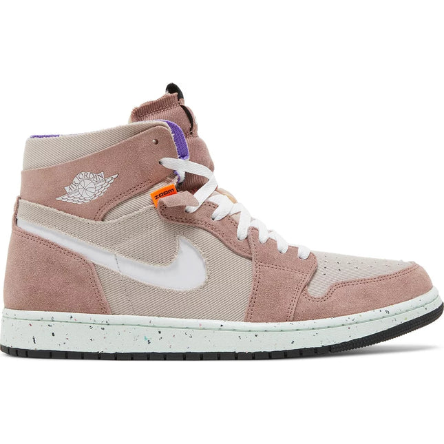 Air Jordan 1 High Zoom Comfort 'Fossil Stone'