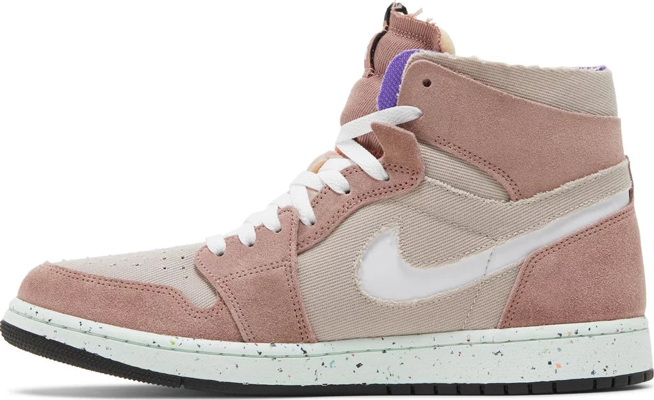 Jordan top 1 fossil